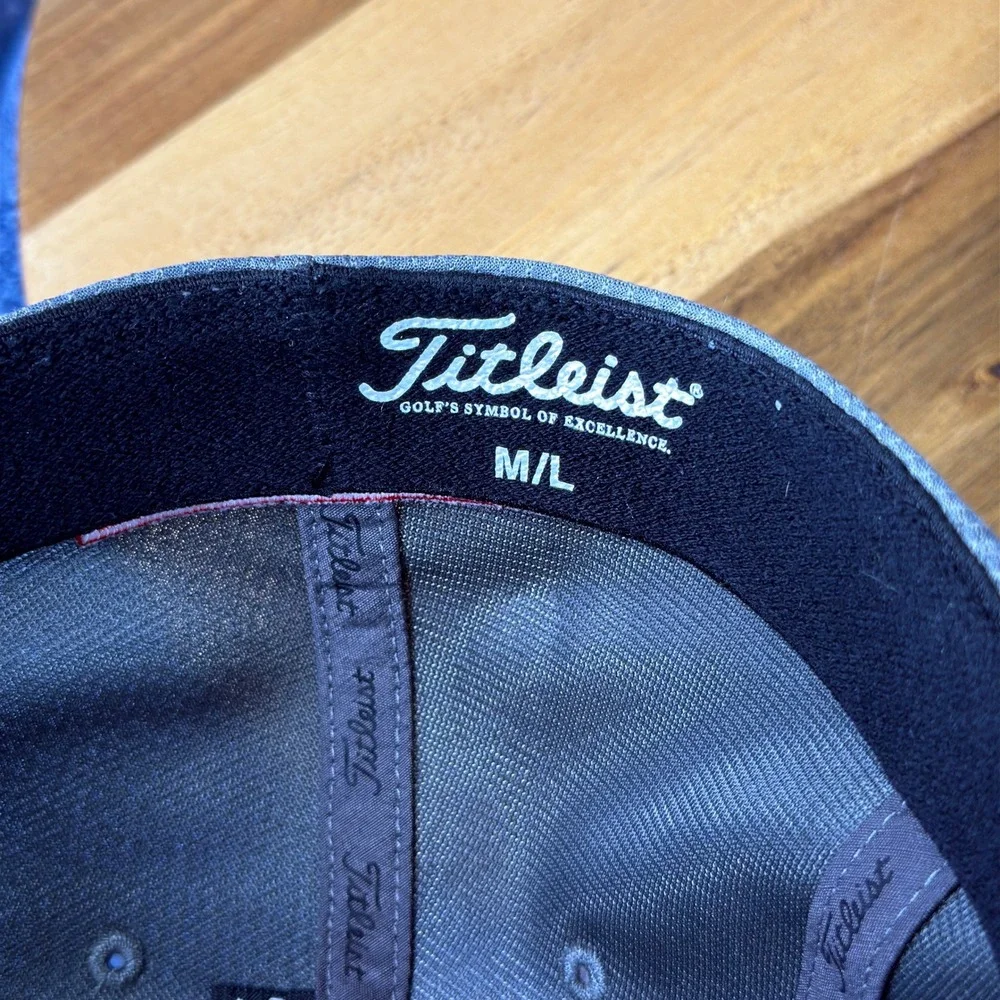 Titleist flex golf